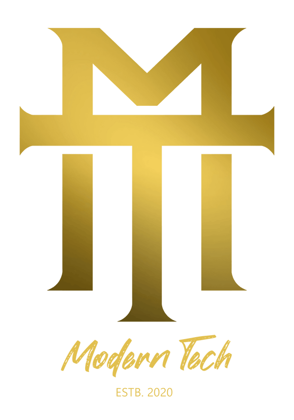 Modern Tech logo