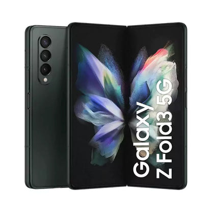 Samsung Galaxy Z Fold 3 5G, 256 GB , Phantom Green , Unlocked