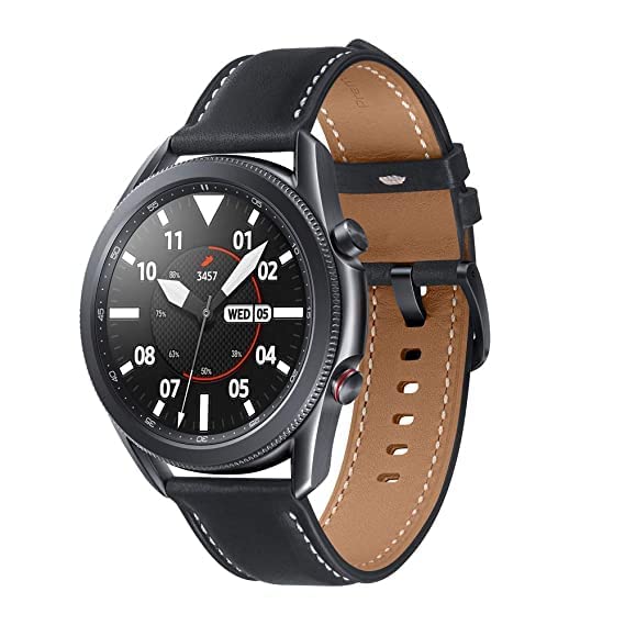 Samsung Galaxy Watch 3 (LTE) , 41mm , Mystic Black