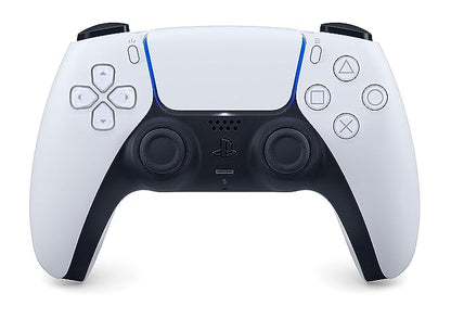 PlayStation 5 DualSense Wireless Controller , White