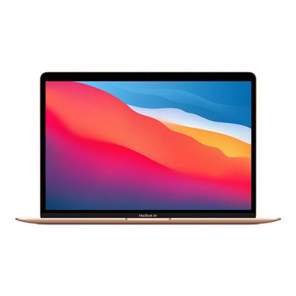 Apple MacBook Air M1, 13.3 inch, Gold, 256GB