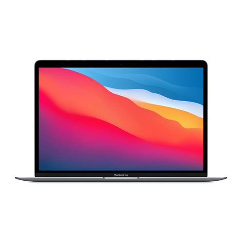 Apple MacBook Air M1, 13.3 inch, Space Gray, 256GB