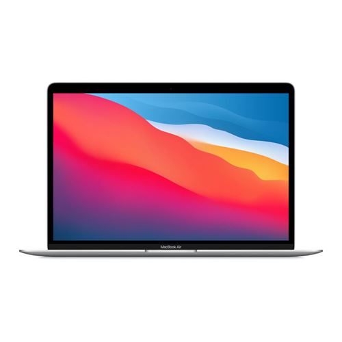 Apple MacBook Air M1, 13.3 inch, Silver, 256GB