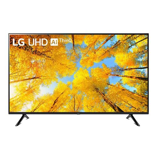 LG 65-inch 4K Ultra HD Smart LED TV