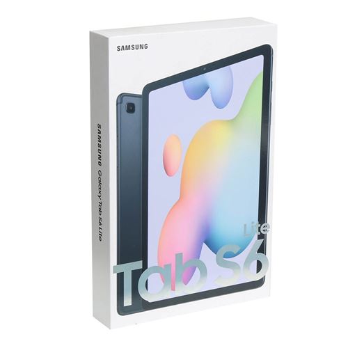 Box, Samsung Galaxy Tab S6 Lite (Wi-Fi Only) , 64GB