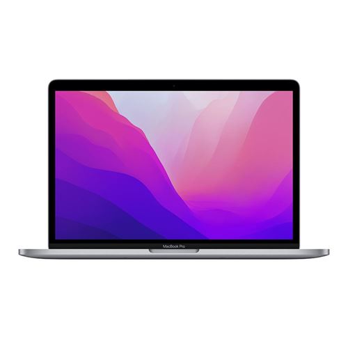 Apple MacBook Pro M2 Chip, 13.3 inch, 256GB, Space Gray