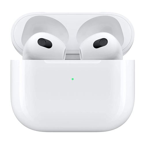 In Box, Apple AirPods (3rd Generation) True Wireless Earbuds