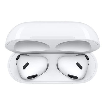 Top View, Apple AirPods (3rd Generation) True Wireless Earbuds