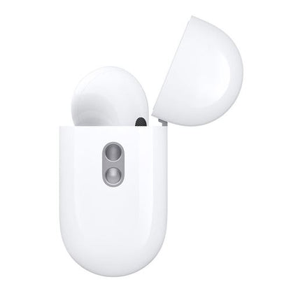 Side View, Apple AirPods Pro (2nd Generation) True Wireless Bluetooth Earbuds