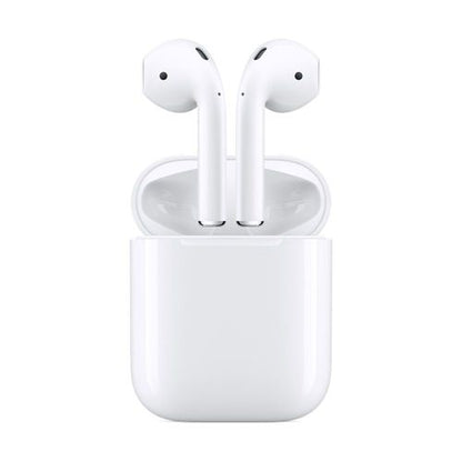 Apple AirPods (2nd Generation) Wireless Bluetooth Earbuds with Charging Case