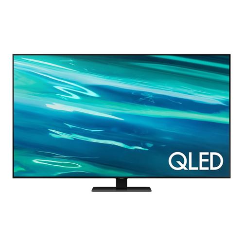 Samsung QN65Q80AAFXZA 65-inch 4K Ultra HD Smart LED TV (Refurbished)