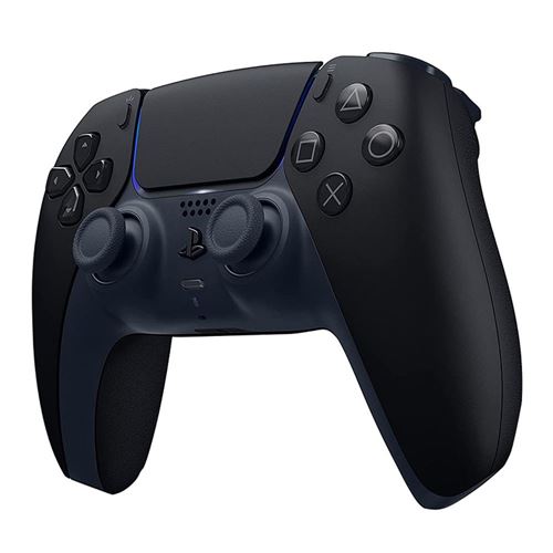 Enhanced sticks , PlayStation 5 DualSense Wireless Controller , Black