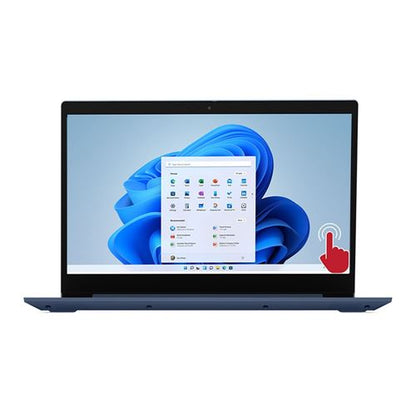 Lenovo IdeaPad Slim 3i (15.6-inch) , Abyss Blue , 512GB SSD