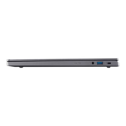 Left Side , Acer Aspire 5 15 A515-58MT-70H4 (15.6-inch) , Steel Gray , 1TB SSD