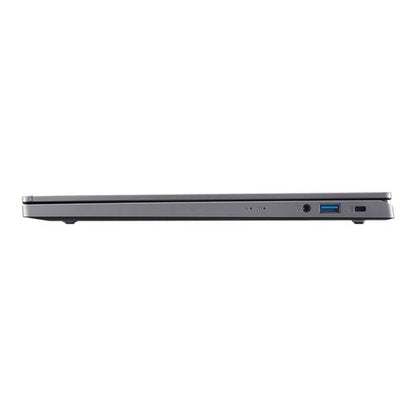 Left Side , Acer Aspire 5 15 A515-58MT-70H4 (15.6-inch) , Steel Gray , 1TB SSD