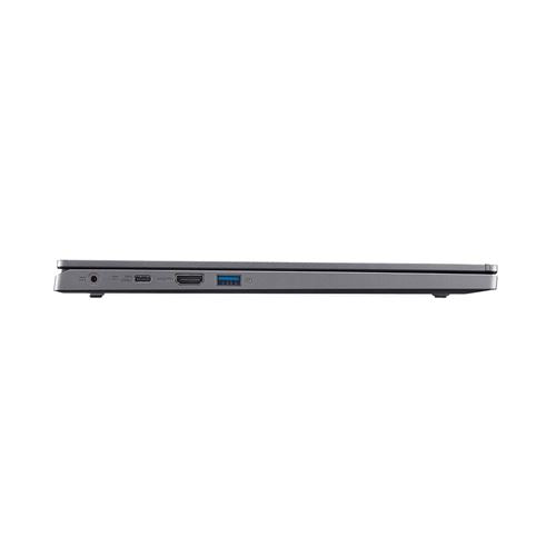 Right Side , Acer Aspire 5 15 A515-58MT-70H4 (15.6-inch) , Steel Gray , 1TB SSD