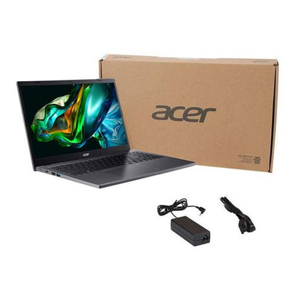 With Box , Acer Aspire 5 15 A515-58MT-70H4 (15.6-inch) , Steel Gray , 1TB SSD