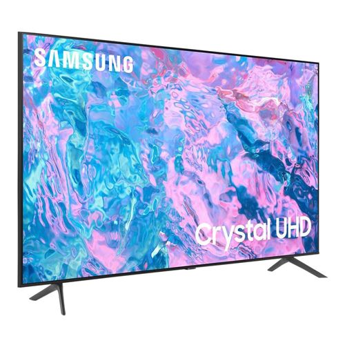 Samsung UN65CU7000 65-inch 4K UHD Smart LED TV , 65-inches