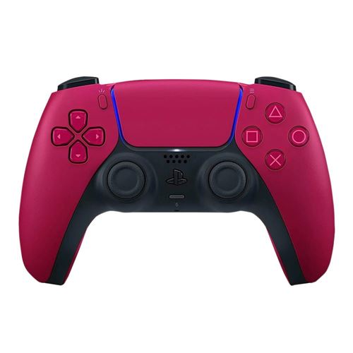 PlayStation 5 DualSense Wireless Controller , Cosmic Red