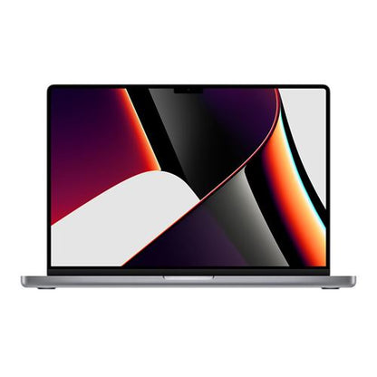 Apple MacBook Pro M1 Max, 16.2 inch, 512 GB, Space Gray