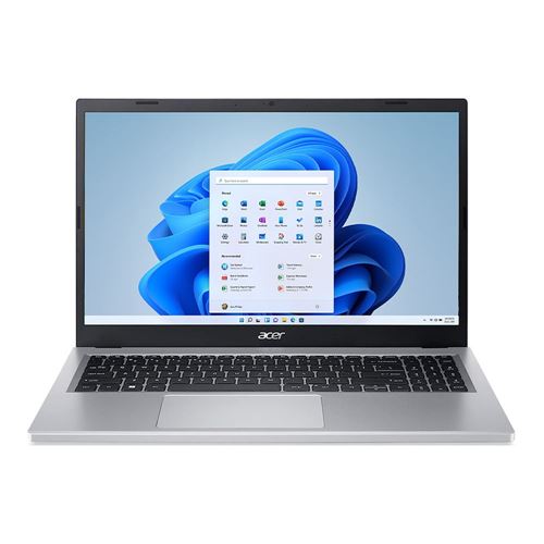 Acer Aspire 3 A315-59-569Y (15.6-inch) , Pure Silver , 512GB SSD