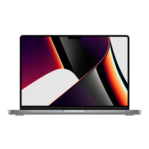 Apple MacBook Pro M1 Pro Chip, 14.2 inch, 512GB, Silver