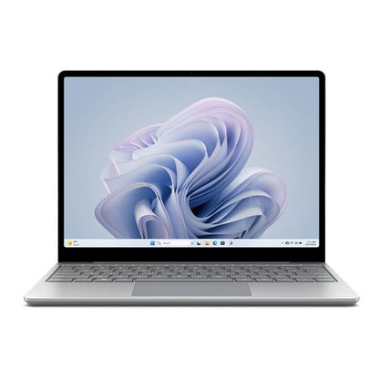 Microsoft Surface Laptop Go 3 (12.4-inch) Laptop , Platinum , 256GB SSD