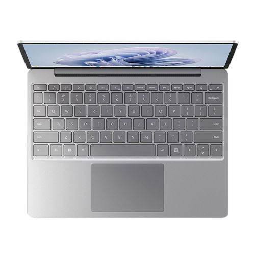 Keyboard , Microsoft Surface Laptop Go 3 (12.4-inch) Laptop , Platinum , 256GB SSD