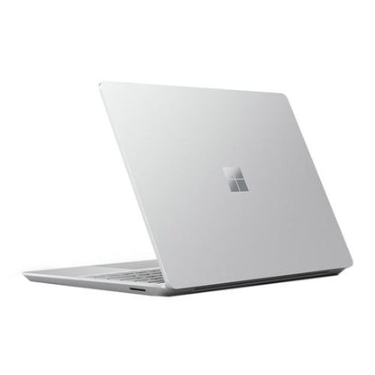 Back , Microsoft Surface Laptop Go 3 (12.4-inch) Laptop , Platinum , 256GB SSD