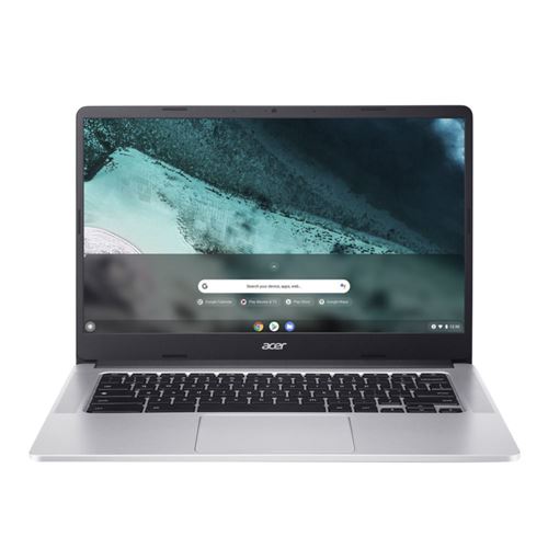 Acer Chromebook 314 CB314-3HT-C9VS (14-inch) , Pure Silver , 128GB SSD