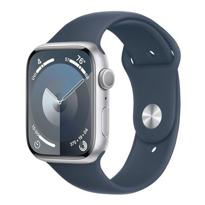 Apple Watch Series 9, 45mm, GPS, Silver