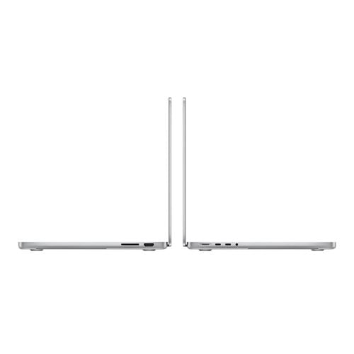 Side Angle, Apple MacBook Pro M3 Chip, 14.2 inch, 256GB