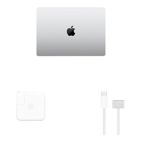 In The Box, Apple MacBook Pro M3, 14.2 inch, 256GB, Silver