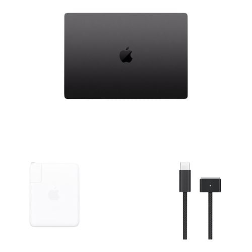 In The Box, Apple MacBook Pro M3 Pro Chip, 16.2 inch, 512GB, Space Black