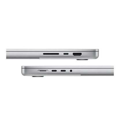 Side Ports, Apple MacBook Pro M3 Max Chip, 16.2 inch, 512GB, Silver