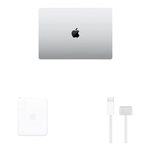 In The Box, Apple MacBook Pro M3 Max Chip, 16.2 inch, 512GB, Silver