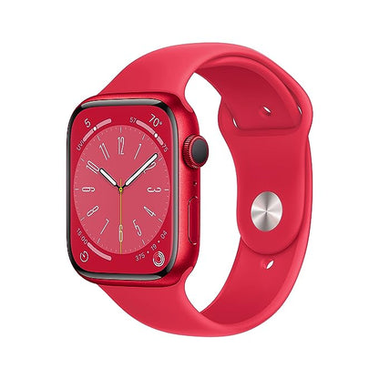 Apple Watch Series 8 (GPS + Cellular), (Product) Red