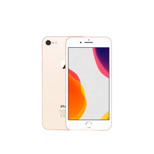 Apple iPhone 8, Gold, 64 GB, Unlocked