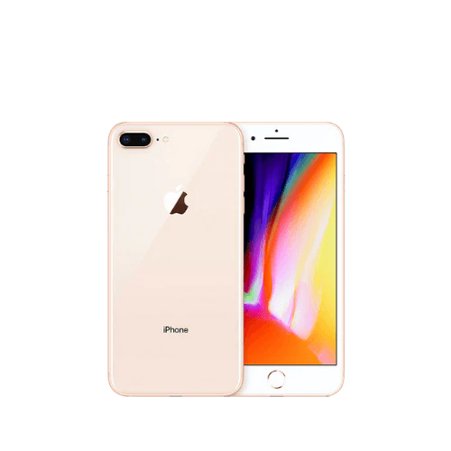 Apple iPhone 8 Plus, Gold, 64 GB, Unlocked