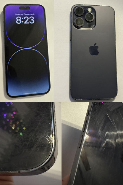 Apple iPhone 14 Pro Max