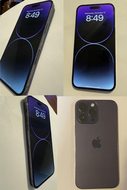 Apple iPhone 14 Pro Max