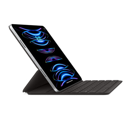 Side , Apple Smart Keyboard Folio , Black , 10.9-inch