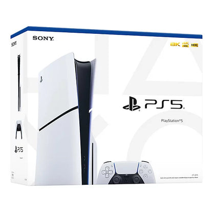  Box , PlayStation 5 Disc Edition (Slim)