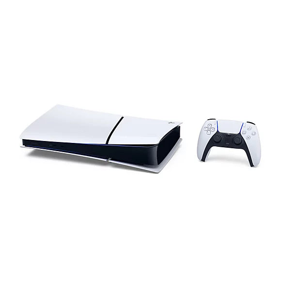 Front , PlayStation 5 Digital Edition (Slim)