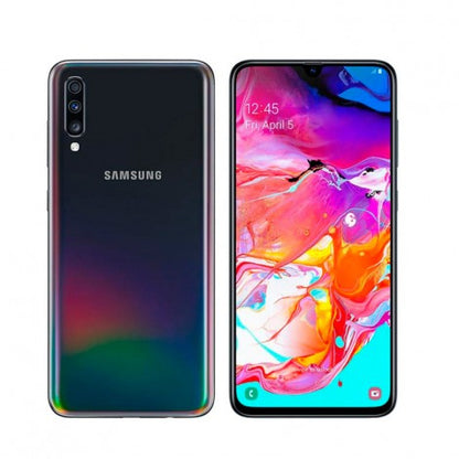 Samsung Galaxy A50, 64Gb, Black , Unlocked