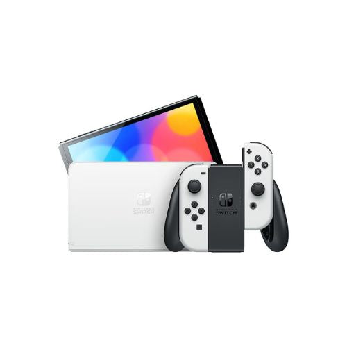 Console ,Nintendo Switch OLED Model , White