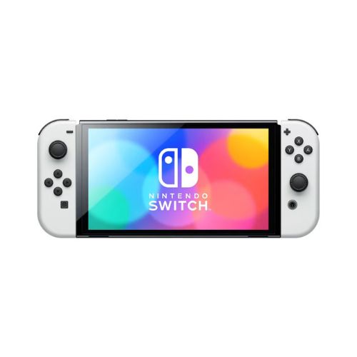 Nintendo Switch OLED Model , White