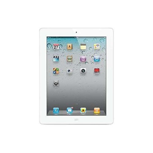 Apple iPad 2nd Generation, Wi-Fi and Cellular, 32 GB, Unlocked, White