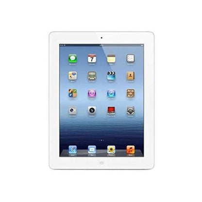 Apple iPad 3rd Generation, Wi-Fi Only, White, 16GB