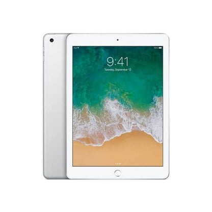 Apple iPad 5th Generation, Wi-Fi Only, Silver, 32GB